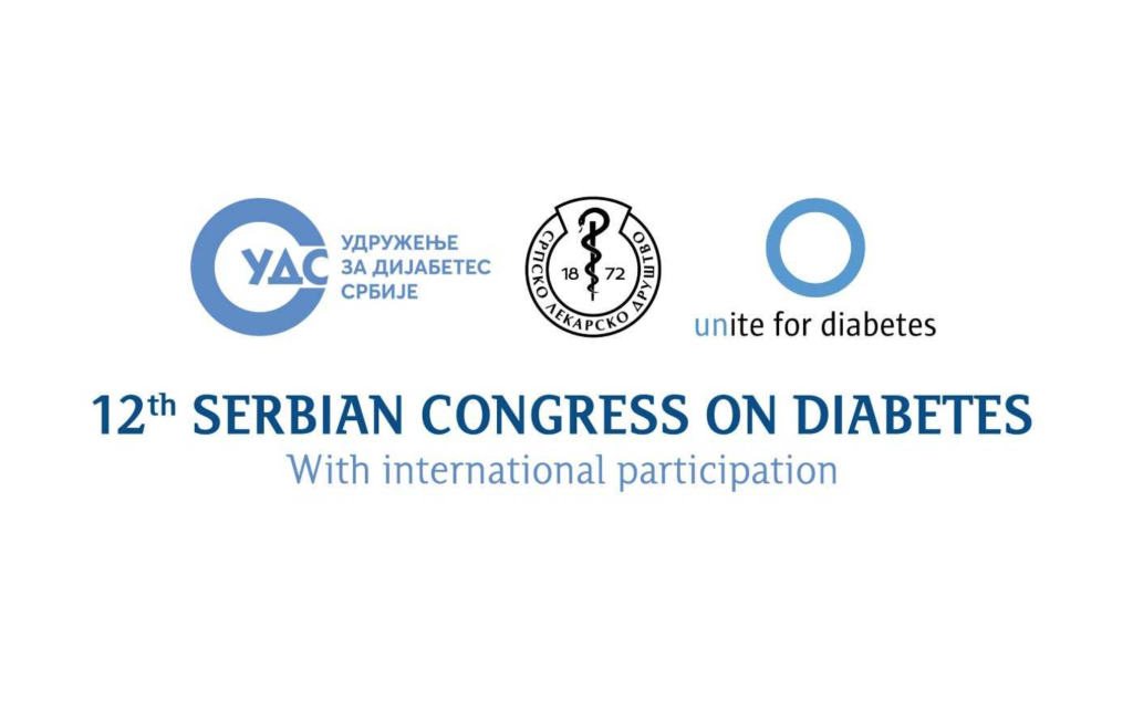 CEDA symposium at the 12th Serbian Congress on Diabetes 2022